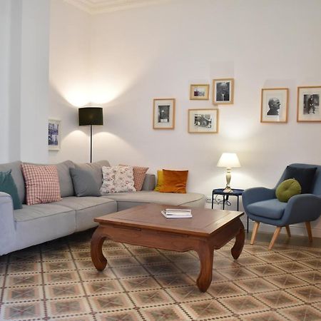 Gran Apartamento Cerca De Ruzafa Valencia Luaran gambar
