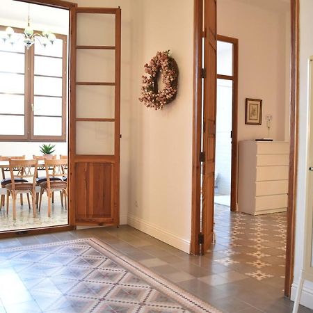 Gran Apartamento Cerca De Ruzafa Valencia Luaran gambar