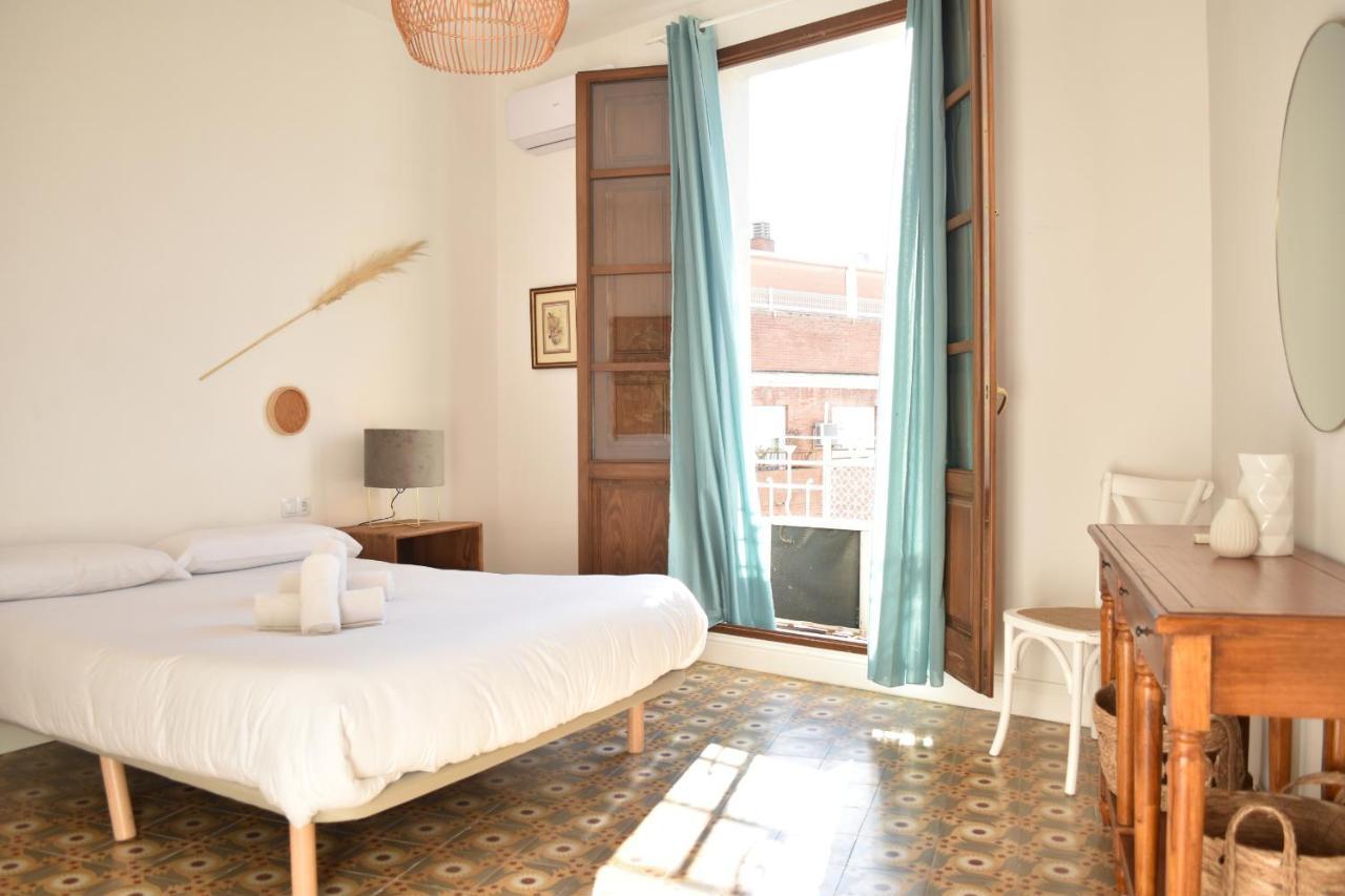 Gran Apartamento Cerca De Ruzafa Valencia Luaran gambar