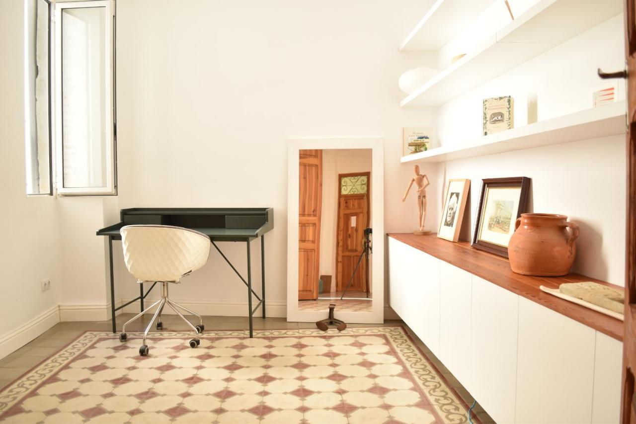 Gran Apartamento Cerca De Ruzafa Valencia Luaran gambar