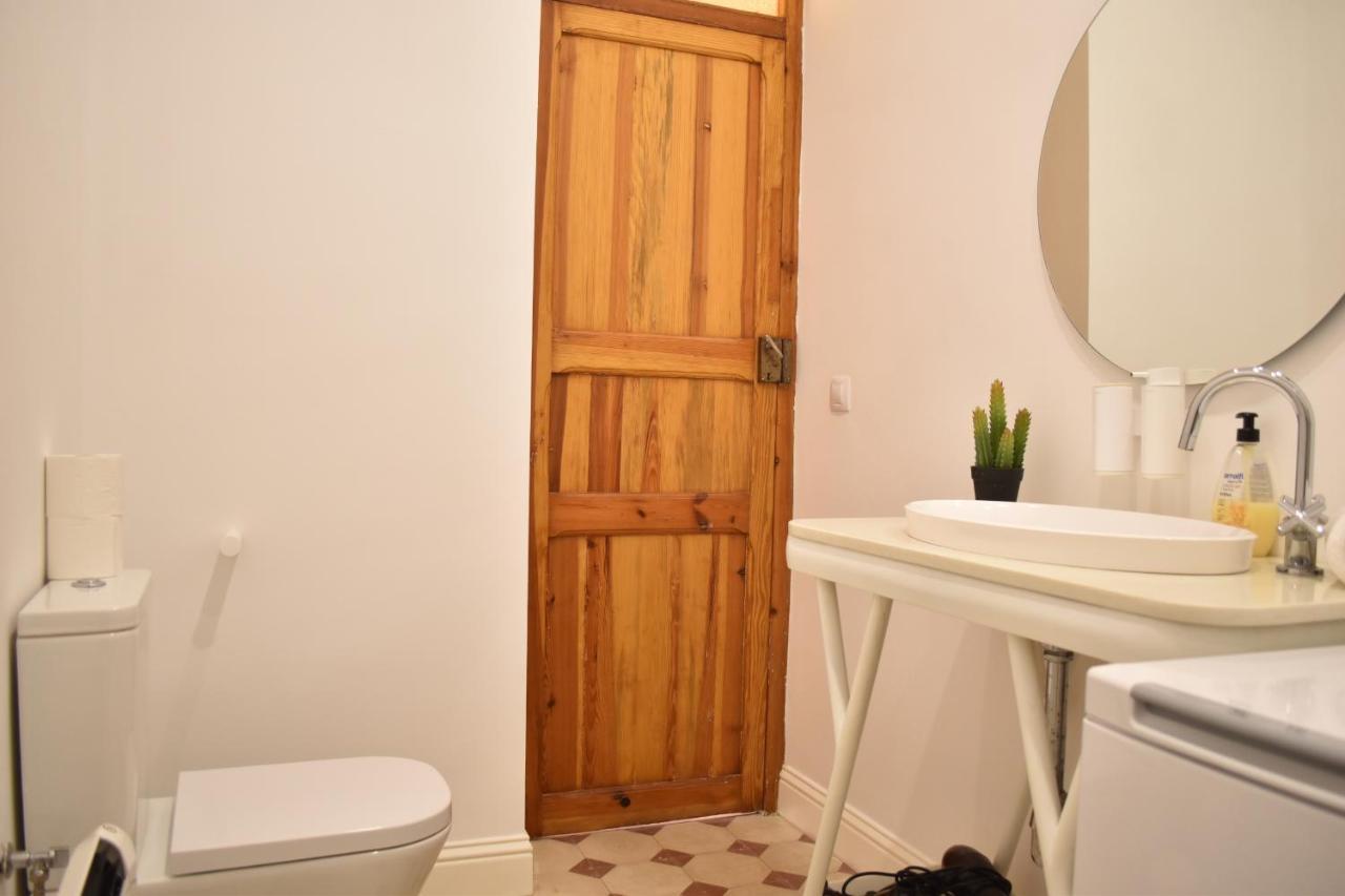 Gran Apartamento Cerca De Ruzafa Valencia Luaran gambar