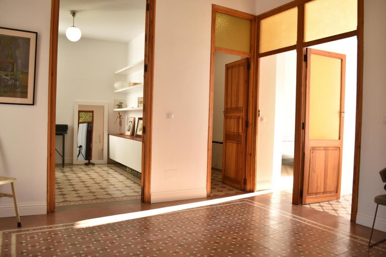 Gran Apartamento Cerca De Ruzafa Valencia Luaran gambar