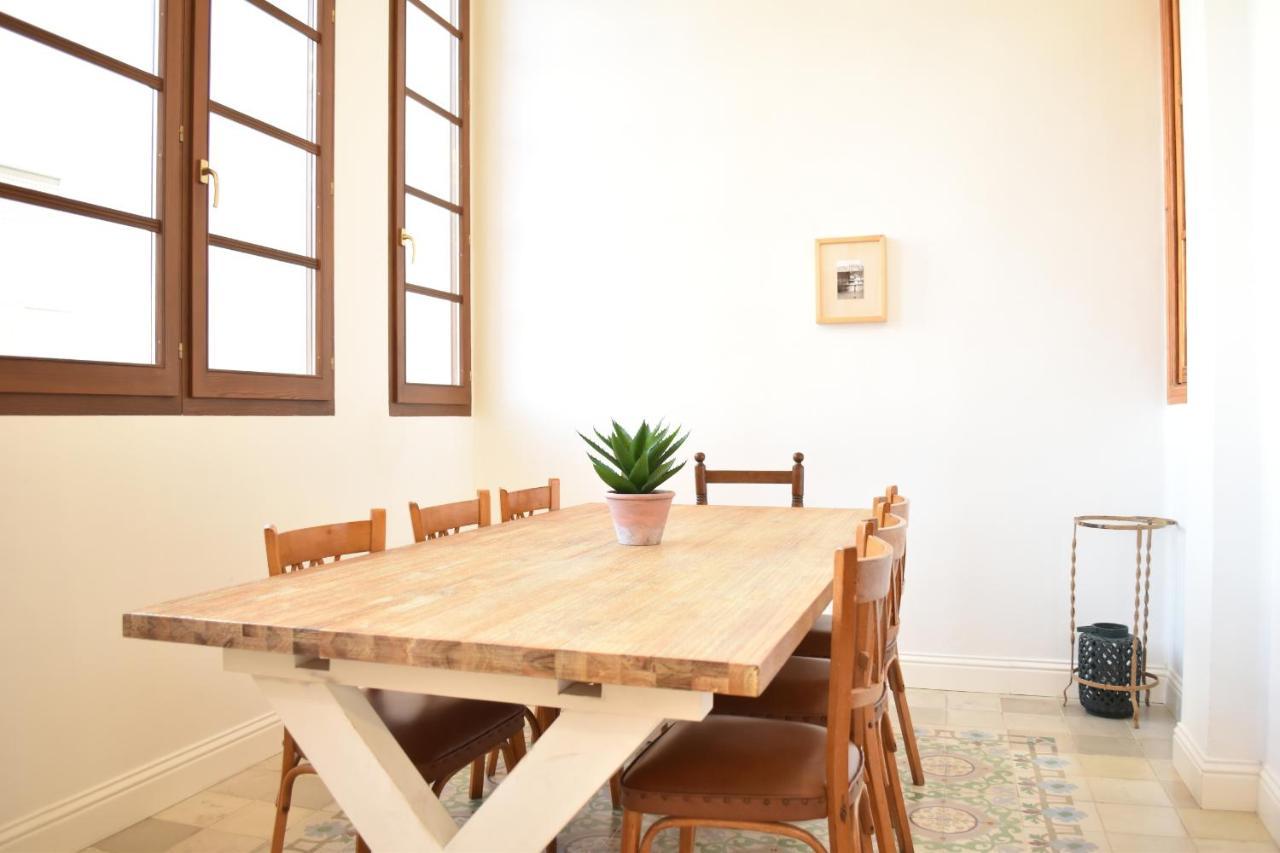 Gran Apartamento Cerca De Ruzafa Valencia Luaran gambar