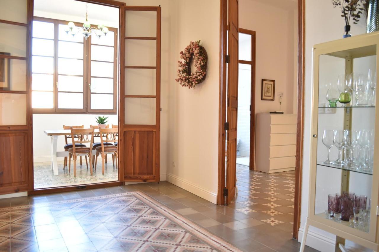 Gran Apartamento Cerca De Ruzafa Valencia Luaran gambar