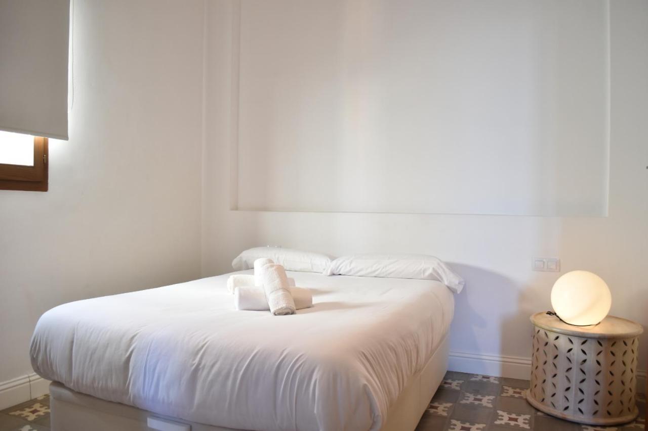 Gran Apartamento Cerca De Ruzafa Valencia Luaran gambar
