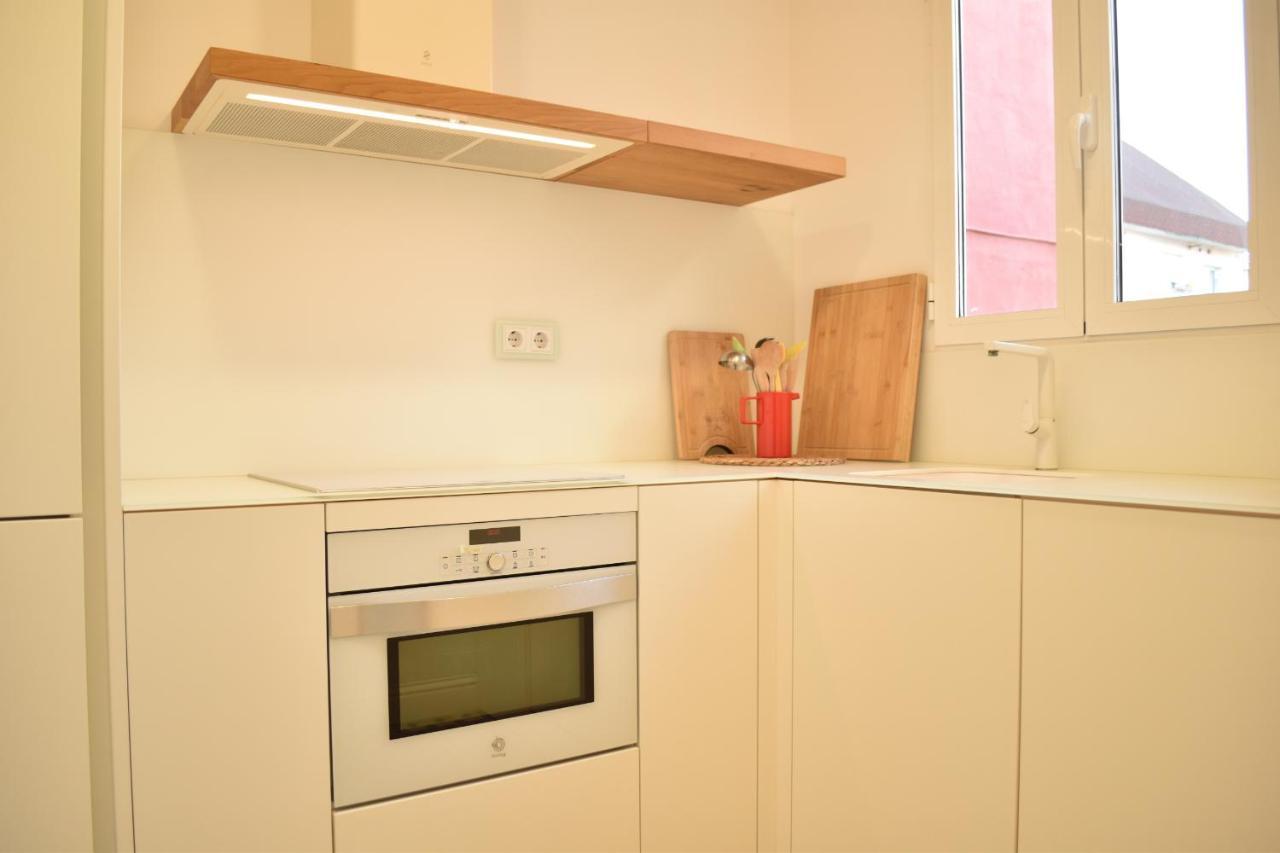 Gran Apartamento Cerca De Ruzafa Valencia Luaran gambar