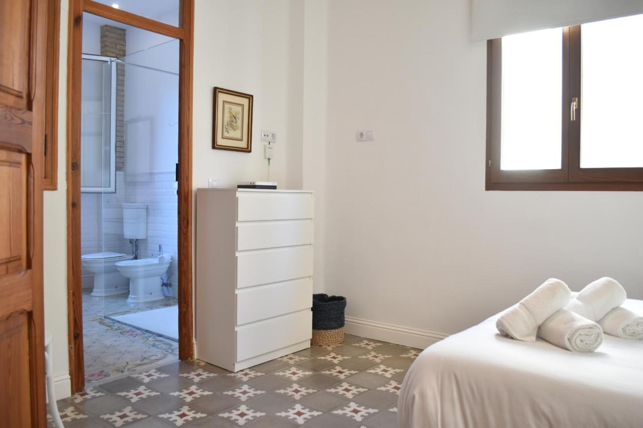 Gran Apartamento Cerca De Ruzafa Valencia Luaran gambar